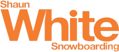 Shaun White Snowboarding title screen for Playstation 2